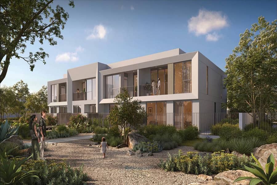 Таунхаус в Валли,Velora 2, 3 cпальни, 3450000 AED - 12158405 Таунхаус в Валли,Velora 2, 3 cпальни, 3450000 AED - 12158405