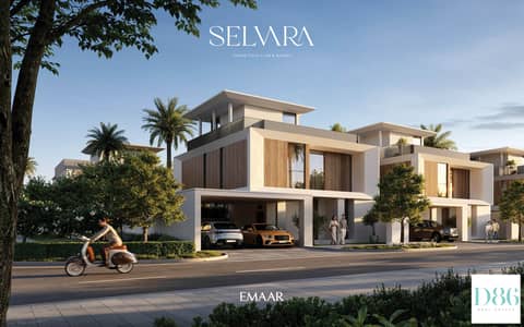 4 Cпальни Вилла Продажа в Дубай Инвестиционный Парк (ДИП), Дубай - SELVARA_GP_RENDER8. jpg