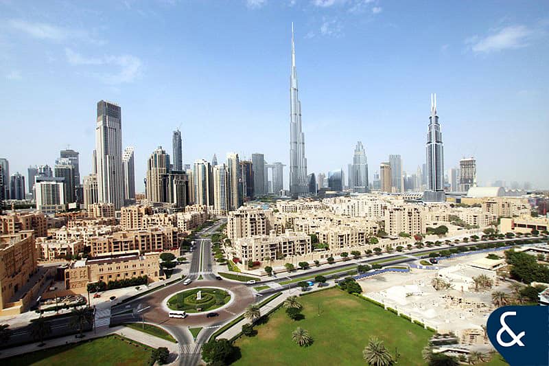 Full Burj Khalifa View | Large Layout | VOT Full Burj Khalifa View | Large Layout | VOT