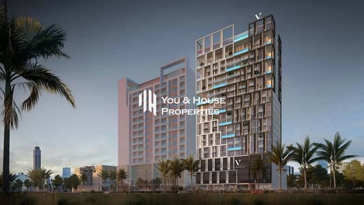 朱美拉环形村(JVC)， 迪拜 1 卧室公寓待售 - IMG-20250707-WA0067. jpg