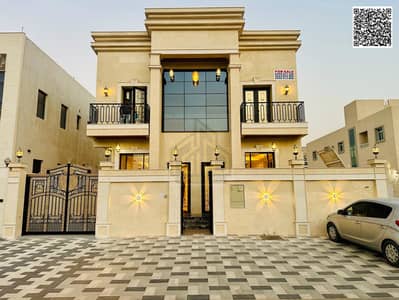 5 Bedroom Villa for Sale in Al Zahya, Ajman - batch_e5f8485a-0f49-4879-a289-f9387c40feb1. jpg
