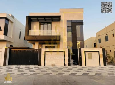 5 Bedroom Villa for Sale in Al Bahia, Ajman - WhatsApp Image 2025-07-07 at 14.29. 33. jpeg