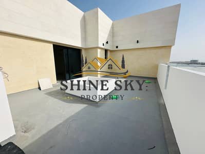 2 Bedroom Penthouse for Rent in Aljada, Sharjah - IMG_1626. jpeg