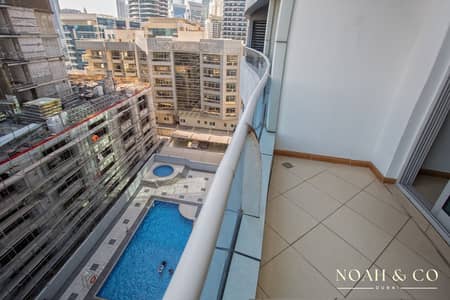 1 Bedroom Flat for Rent in Dubai Marina, Dubai - Well Maintained | Close to Metro | Ready to Move
