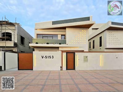 6 Bedroom Villa for Sale in Al Helio, Ajman - 1000329819. jpg