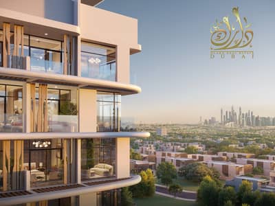 2 Bedroom Flat for Sale in Al Furjan, Dubai - RA-LA CLE- V03_SUPERMAN VIEW_FINAL_170325(1). jpg