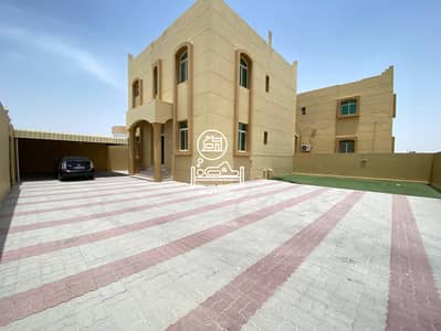 4 Bedroom Villa for Rent in Shakhbout City, Abu Dhabi - IMG-20250707-WA0189. jpg
