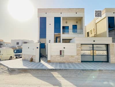 5 Bedroom Villa for Sale in Al Mowaihat, Ajman - batch_IMG-20250708-WA0013. jpg