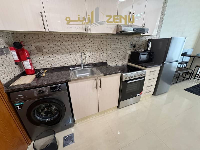 MODERN STUDIO FOR RENT.