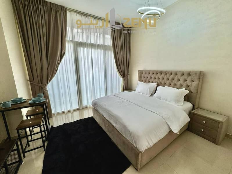 MODERN STUDIO FOR RENT.