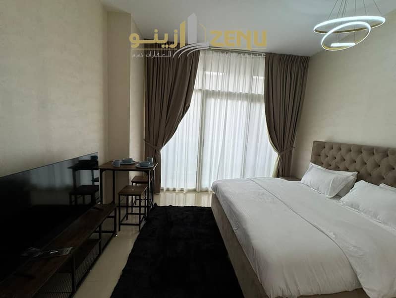 MODERN STUDIO FOR RENT.