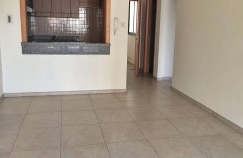 Near Mosque 1Month Free 1BR Semi Closed Kitchen