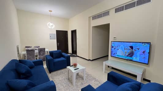 شقة 1 غرفة نوم للايجار في النعيمية، عجمان - IMG-20250707-WA0281. jpg