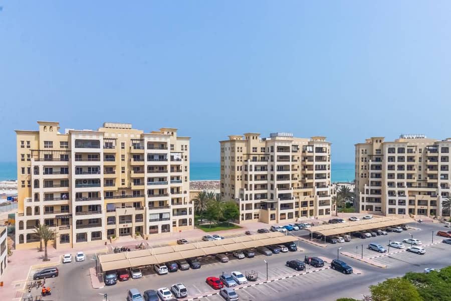 One Bedroom for Sale in Al Hamra Village - Brand New - High Floor One Bedroom for Sale in Al Hamra Village - Brand New - High Floor