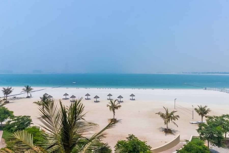 2 Bedroom for Sale Al Marjan Island - Sea view - Private Beach Access