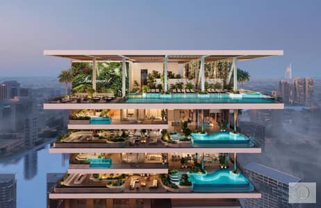 6 Bedroom Floor for Sale in Downtown Dubai, Dubai - 9. png