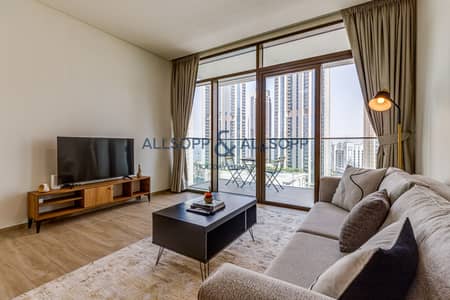 فلیٹ 1 غرفة نوم للايجار في مرسى خور دبي، دبي - IMG_4687HDR. jpg