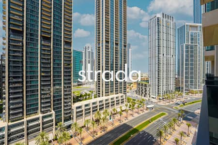 1 Bedroom Apartment for Rent in Downtown Dubai, Dubai - Fully Furnished | Mid Floor | Vacant