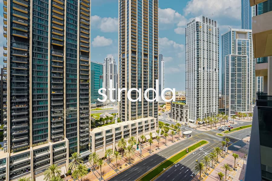 Fully Furnished | Mid Floor | Vacant