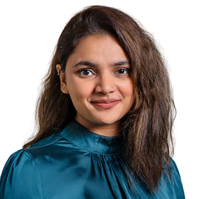 Saria Saif