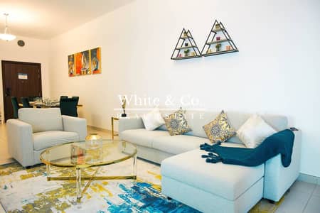 1 Bedroom Flat for Rent in Palm Jumeirah, Dubai - High Floor | Sea Views | Available Now