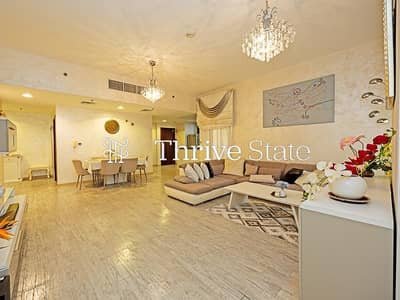 1 Bedroom Apartment for Sale in Jumeirah Beach Residence (JBR), Dubai - Upgraded | Investor Unit | Community View
