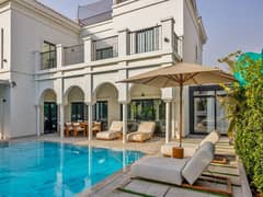 Modern | Fully Upgraded | 4 Bed Villa | Cordoba E1
