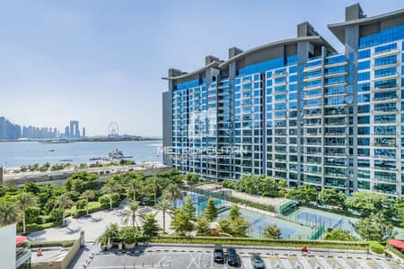 Hotel Apartment for Sale in Palm Jumeirah, Dubai - Hotel Studio|Guaranteed ROI | Sea View | Furnished