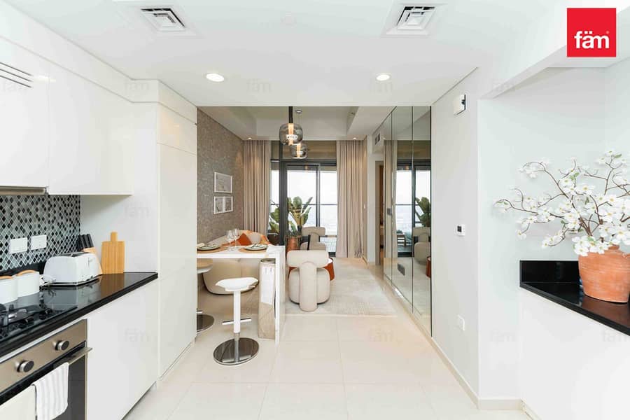 High Floor | Fully Furnished | Vacant on Transfer High Floor | Fully Furnished | Vacant on Transfer
