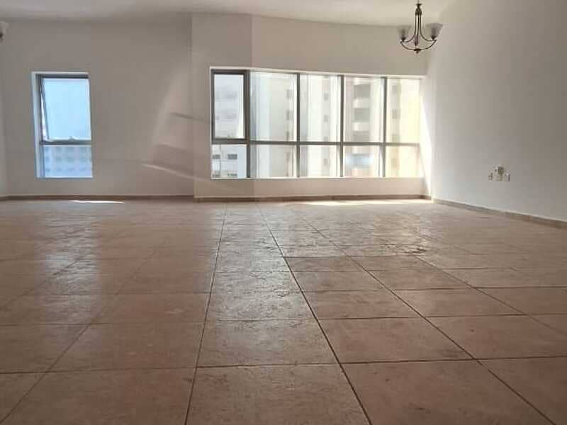 3BHK Apartment + Maid Room (Master) | Prime Location in Al Majaz 2 – Very Close to Dubai
