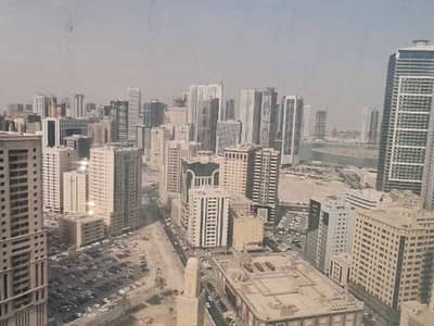3 Bedroom Apartment for Rent in Al Majaz, Sharjah - 3BHK Apartment & Maid Room (Master) | Prime Location in Al Majaz 2 – Very Close to Dubai