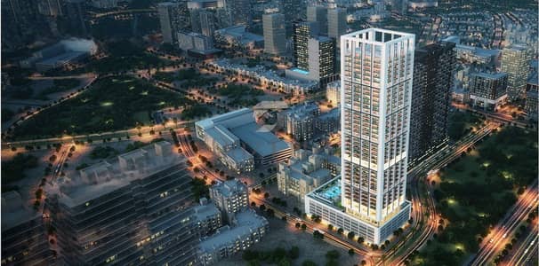 1 Bedroom Flat for Sale in Jumeirah Village Circle (JVC), Dubai - Apex 3. jpg