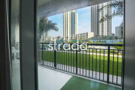 3 Bedroom Apartment for Sale in Dubai Creek Harbour, Dubai - Three Bedrooms | Park View| Park Facing