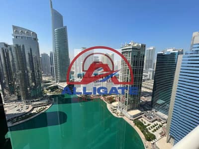 شقة 2 غرفة نوم للايجار في أبراج بحيرات الجميرا، دبي - شقة في برج قوس دبي،مجمع G،أبراج بحيرات الجميرا 2 غرف 110000 درهم - 6460722