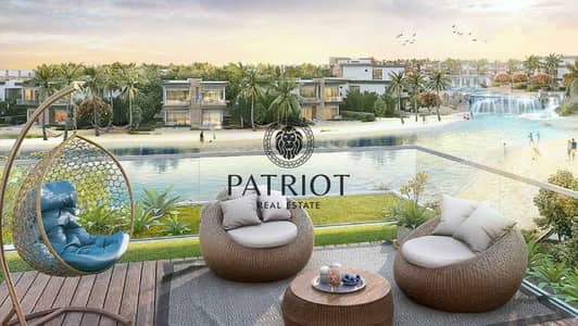 4 Bedroom Townhouse for Sale in DAMAC Lagoons, Dubai - costa-brava-2. jpg