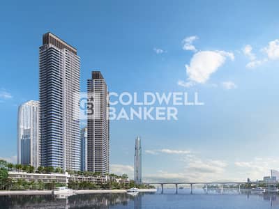 1 Bedroom Flat for Sale in Dubai Creek Harbour, Dubai - OP Price | High Floor | Spacious Layout