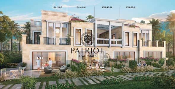 4 Bedroom Townhouse for Sale in DAMAC Lagoons, Dubai - WhatsApp Image 2025-02-13 at 12.46. 21 PM. jpeg