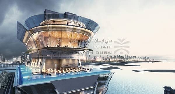 Palm Tower Luxury Studio apartment For Sale Palm Tower Luxury Studio apartment For Sale