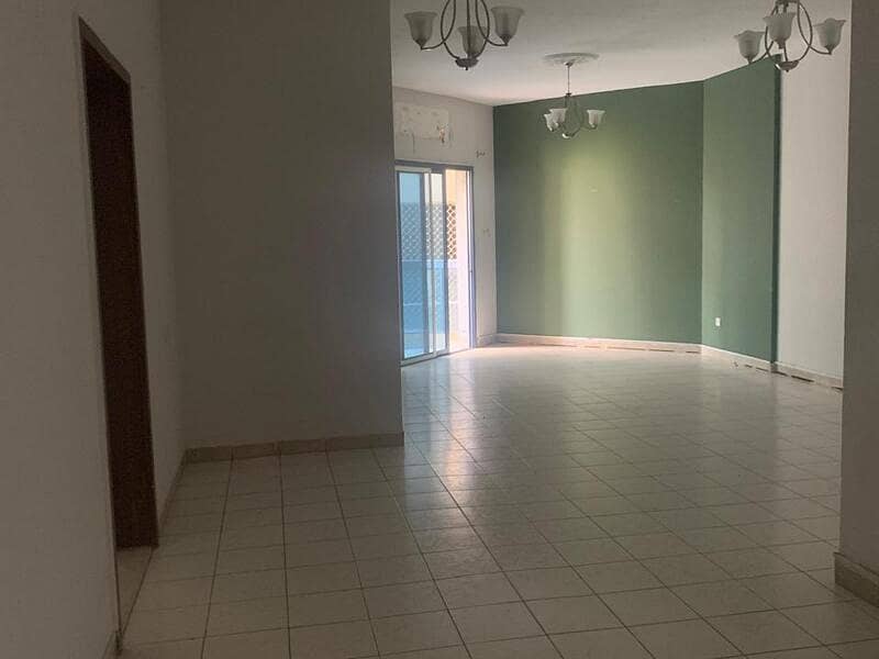 2 BHK + 2 Balconies | Free Maintenance | Very Close to Dubai – Al Majaz 2