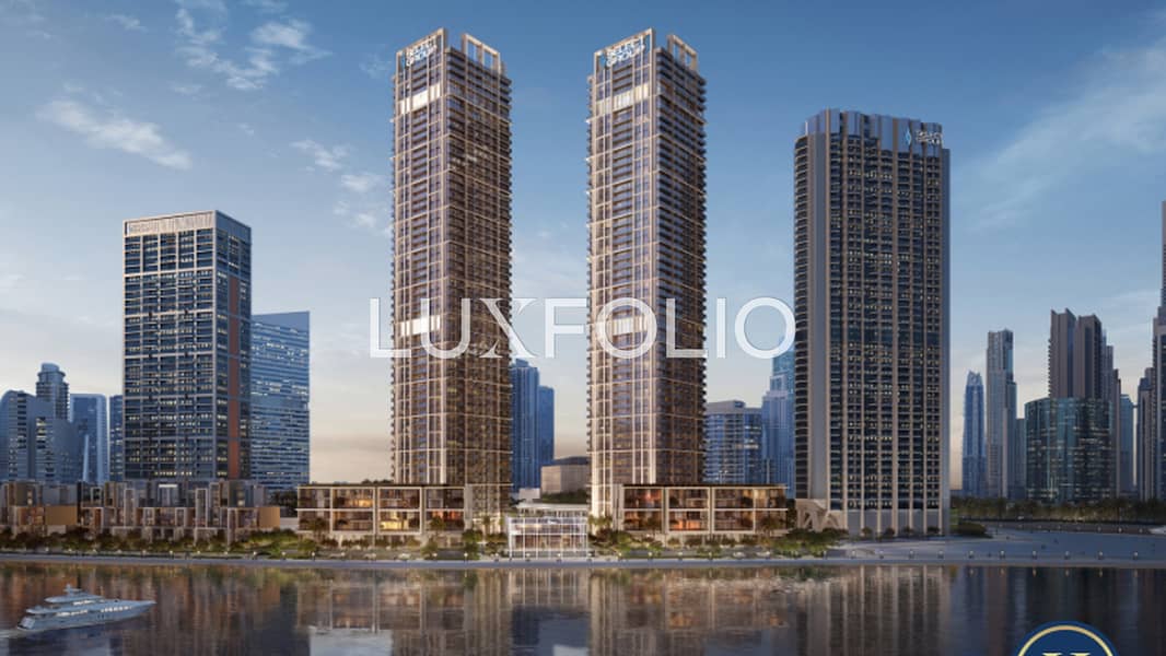 Canal View | Spacious Studio | Handover Q2 2026 Canal View | Spacious Studio | Handover Q2 2026