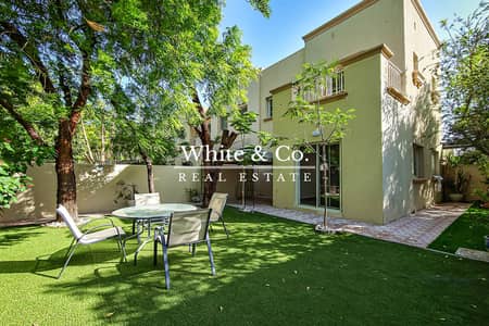 2 Bedroom Villa for Rent in The Springs, Dubai - Fully Upgraded | Maids Room | 4E - Type