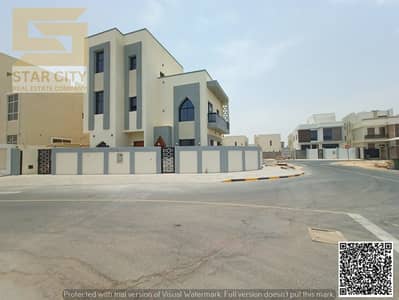 4 Bedroom Villa for Sale in Al Zahya, Ajman - IMG-20250701-WA0055. jpg