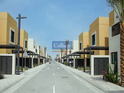 阿尔拉赫曼尼亚， 夏尔迦 3 卧室联排别墅待售 - sharjah-sustainable-city-. png