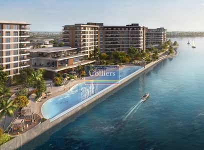 Студия Продажа в Яс Айленд, Абу-Даби - 507. jpg