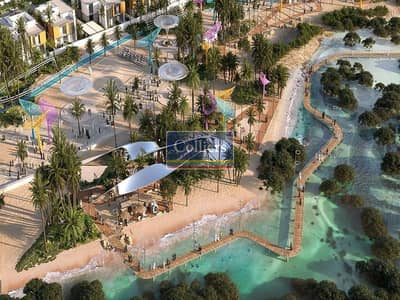 4 Cпальни Вилла Продажа в Остров Садият, Абу-Даби - 37. jpg