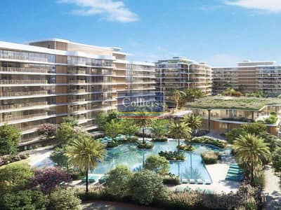萨迪亚特岛， 阿布扎比 1 卧室单位待售 - 57. jpg