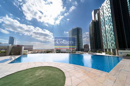 1 Bedroom Flat for Sale in Al Reem Island, Abu Dhabi - KF_MarinaSquare-37. jpg