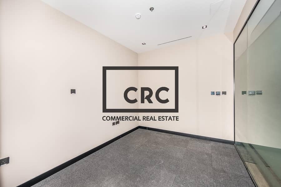 Full Floor | Fitted Office | 38 Parking