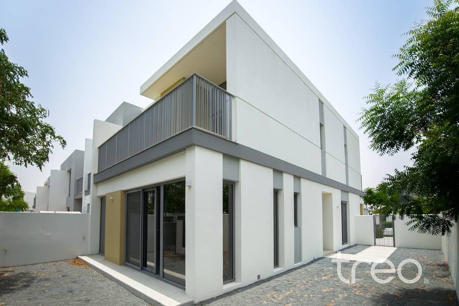 位于蒂拉尔阿尔加夫综合社区，伊兰住宅区 4 卧室的联排别墅 240000 AED - 12160147
