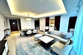 شقة في العنوان ريزدينسز سكاي فيو 1،العنوان ريزيدنس سكاي فيو،وسط مدينة دبي 2 غرف 334999 درهم - 12160186